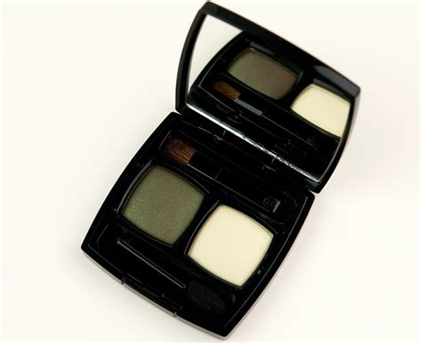 chanel contour khaki|Chanel longwear eyeshadow.